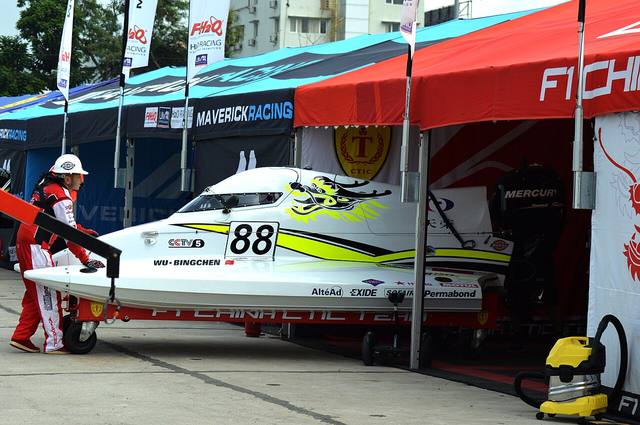 F1赛车科学训练：如何把努力练到点子上（国际大赛视角）